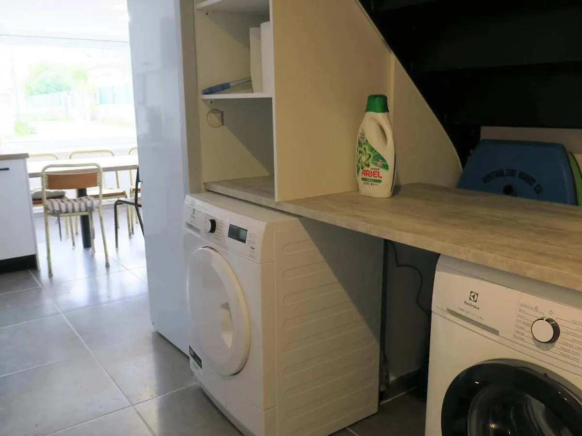 Maison Cosy 5 Pers A 640M De La Plage Et Proche Gr34 A Perros-Guirec - Fr-1-368-309 Holiday home