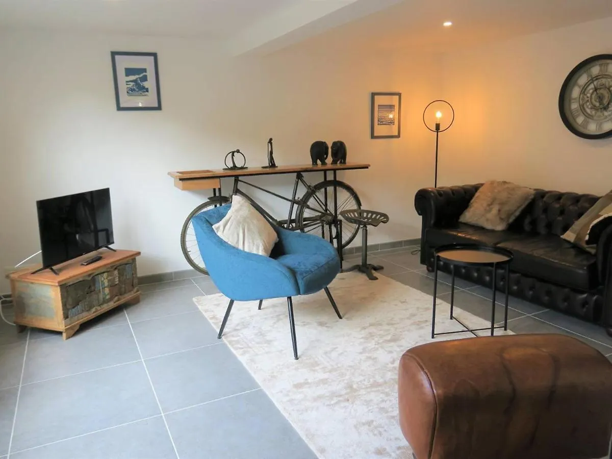 Maison Cosy 5 Pers A 640M De La Plage Et Proche Gr34 A Perros-Guirec - Fr-1-368-309
