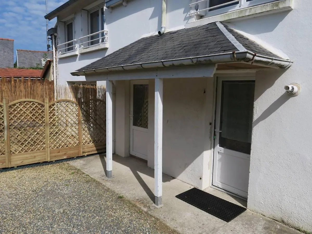 Maison Cosy 5 Pers A 640M De La Plage Et Proche Gr34 A Perros-Guirec - Fr-1-368-309 France