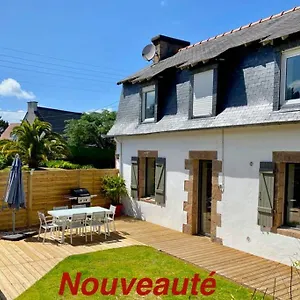 Maison Côte De Granit Rose Avec Perros-Guirec